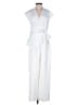 Zara White Jumpsuit Size XS - photo 1