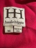 Haute Hippie Burgundy Pink Cocktail Dress Size M - photo 6