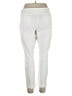 Alfani Solid Ivory White Casual Pants Size 16 - photo 2