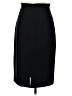 Classiques Entier Solid Black Formal Skirt Size 4 - photo 2