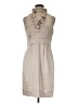Taylor Tan Casual Dress Size 6 - photo 1