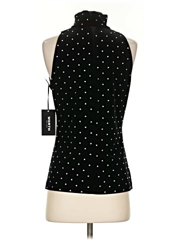 Worth New York Sleeveless Blouse (view 2)