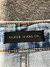Silver Jeans Co. Hearts Blue Jeans Size 28 waist - photo 7