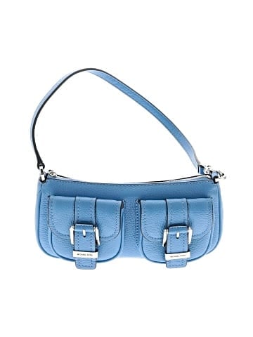 MICHAEL Michael Kors Leather Shoulder Bag (view 1)