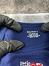 Gerber 100% Cotton Solid Blue Short Sleeve Onesie Size 3-6 mo - photo 3