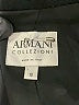 Armani Collezioni Black Blazer Size 10 - photo 6