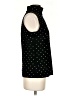 Worth New York Black Sleeveless Blouse Size S - photo 4