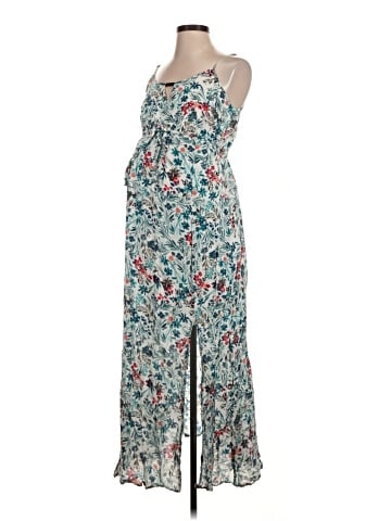 Motherhood Casual Dress (view 1)