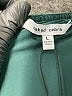 Naked Zebra Solid Teal Romper Size L - photo 4