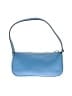MICHAEL Michael Kors 100% Leather Blue Leather Shoulder Bag One size - photo 3