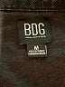 BDG 100% Cotton Black Denim Skirt Size M - photo 4
