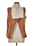 Shein Brown Sleeveless Top Size 6 - photo 1