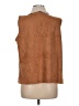Shein Brown Sleeveless Top Size 6 - photo 2