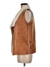 Shein Brown Sleeveless Top Size 6 - photo 5