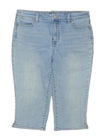 Talbots Denim Shorts (view 1)