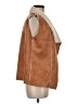 Shein Brown Sleeveless Top Size 6 - photo 4