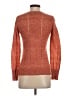 PrAna Orange Pullover Sweater Size XS - photo 2