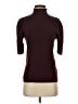 Alfani Burgundy Turtleneck Sweater Size S - photo 1