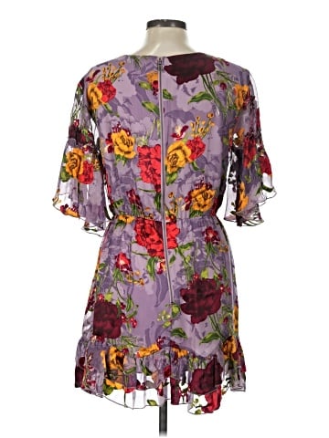 Alice + Olivia Cocktail Dress (view 2)