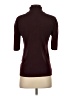 Alfani Burgundy Turtleneck Sweater Size S - photo 2