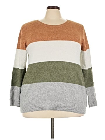 Market and Spruce Pullover Sweater (view 1)