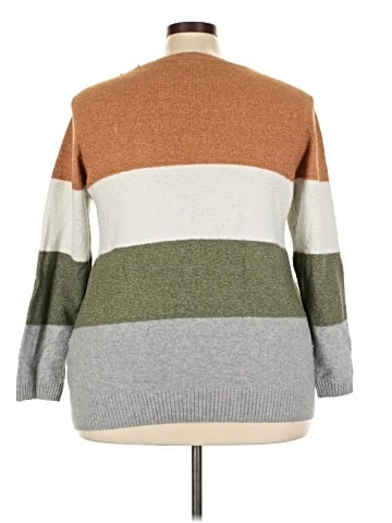 Market and Spruce Pullover Sweater (view 2)