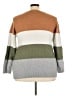 Market and Spruce Color Block Brown Pullover Sweater Size 3X - photo 2