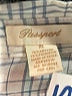 Passport Tweed Ivory Sleeveless Button-Down Shirt Size XL - photo 7