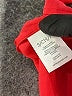 CAbi 100% Polyester Red Sleeveless Blouse Size S - photo 8