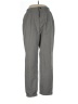 Lee Chevron-herringbone Gray Dress Pants Size 10 (estimated) - photo 1