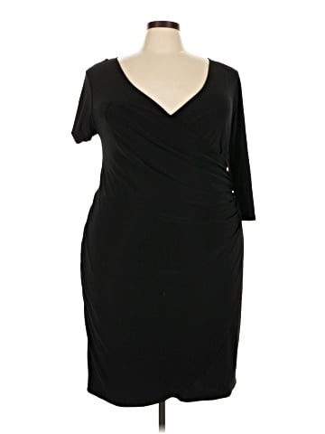 MSK Cocktail Dress (view 1)