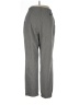Lee Chevron-herringbone Gray Dress Pants Size 10 (estimated) - photo 2