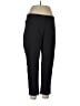 Lululemon Athletica Solid Black Active Pants Size 10 - photo 1