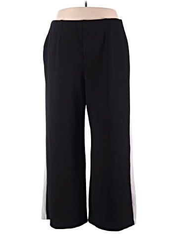 Lane Bryant Track Pants (view 1)