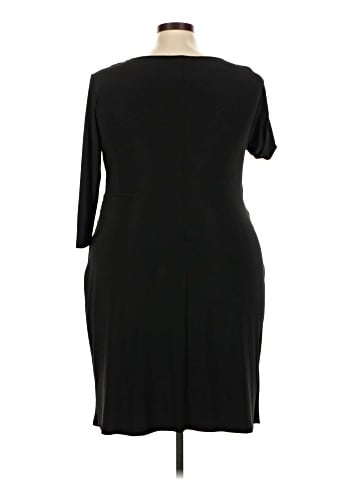 MSK Cocktail Dress (view 2)
