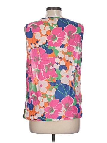 Talbots Sleeveless Blouse (view 2)
