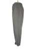 Lee Chevron-herringbone Gray Dress Pants Size 10 (estimated) - photo 5