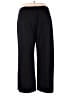 Lane Bryant Color Block Black Track Pants Size 24 - photo 2