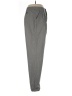 Lee Chevron-herringbone Gray Dress Pants Size 10 (estimated) - photo 4