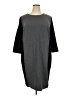 Talbots Gray Casual Dress Size 20 - photo 1