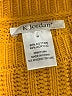 K. Jordan Yellow Pullover Sweater Size M - photo 7