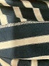 Rag & Bone Stripes Black Casual Dress Size S - photo 8