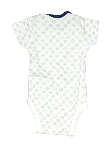 Gerber Short Sleeve Onesie (view 2)