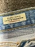 Levi's Blue Denim Shorts Size 25 waist - photo 5