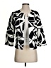 Chico's Graphic Black Blazer Size Sm (0) - photo 1
