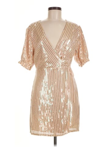 Endless Rose Cocktail Dress (view 1)