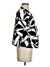 Chico's Graphic Black Blazer Size Sm (0) - photo 4