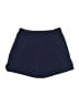 Fabletics Solid Blue Athletic Shorts Size M (estimated) - photo 2