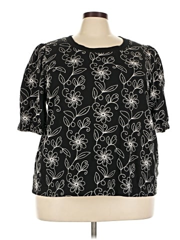 Jane and Delancey 3/4 Sleeve T-Shirt (view 1)
