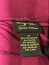 Serena Williams Signature Statement Solid Burgundy Active Pants Size M - photo 4